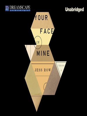 cover image of Your Face in Mine